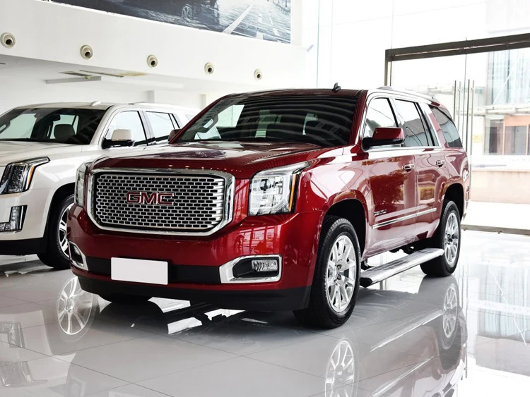 Алюминиевая кровельная рейка для Cadillac Escalade Chevy пригород