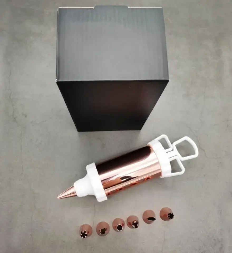 Дастер из розового золота 304 прецизионный экран фильтр для соевого молока