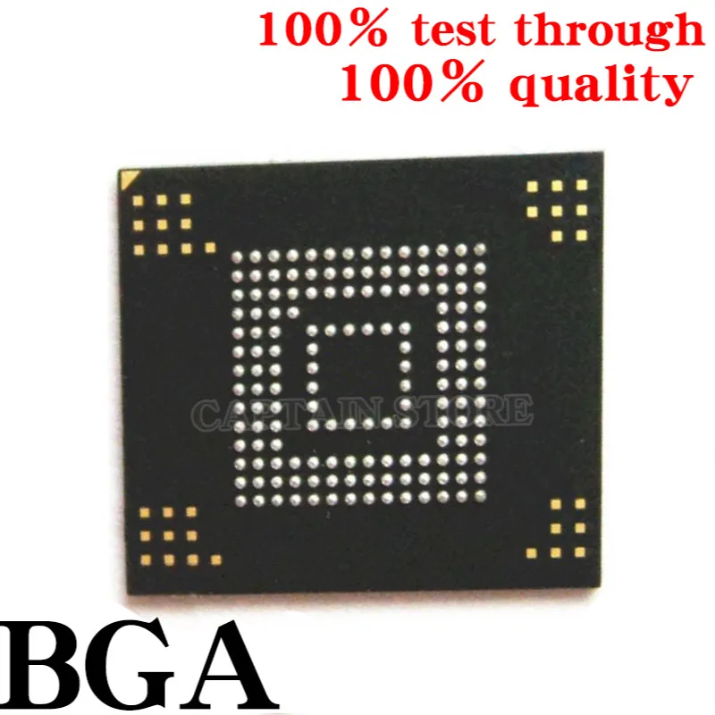 

(2-5 шт.) 100% протестированный очень хороший товар KLM2G1HE3F-B001 KLM2G1HE3F B001 bga чип reball с шариками IC чипы