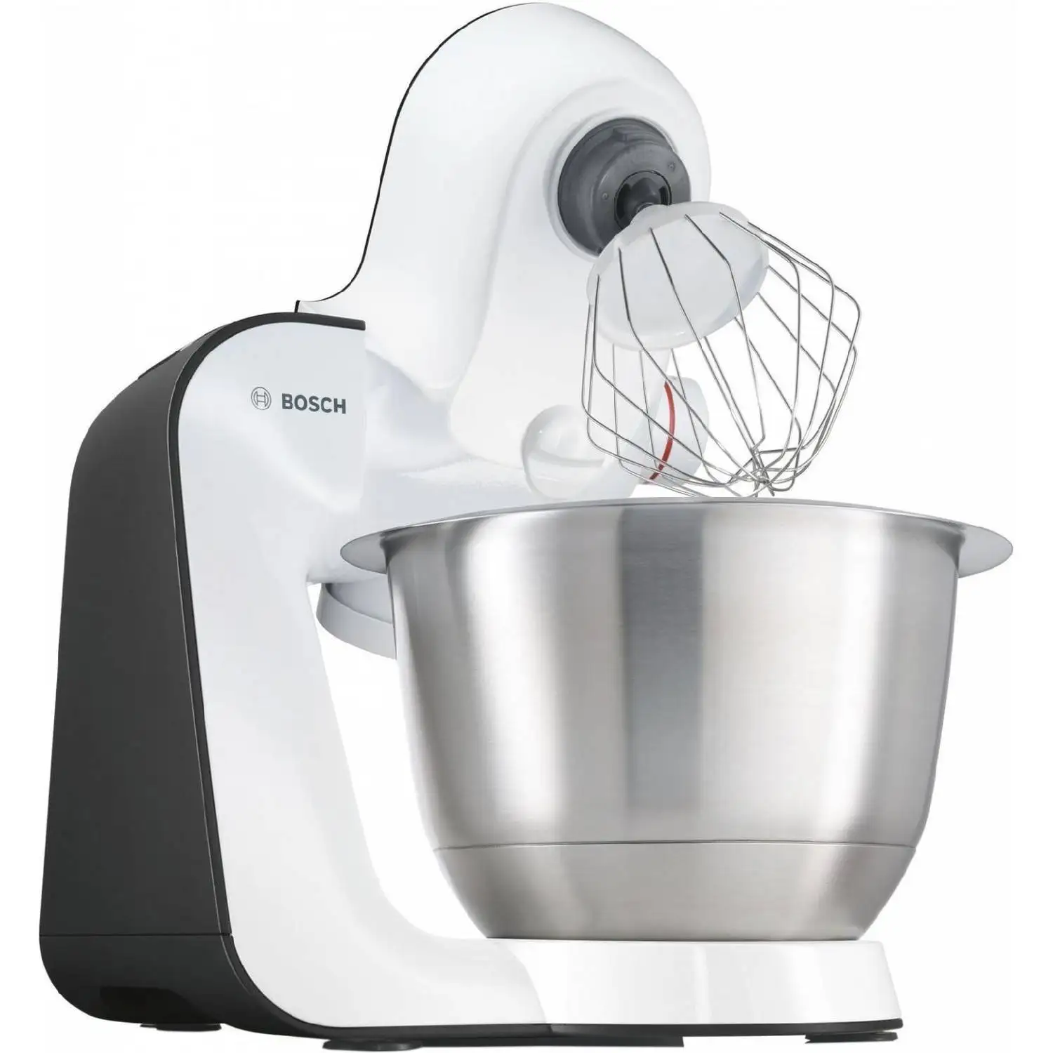 Кухонный комбайн BOSCH MUM54A00 (темно-серый 900 W 7 скоростей) |