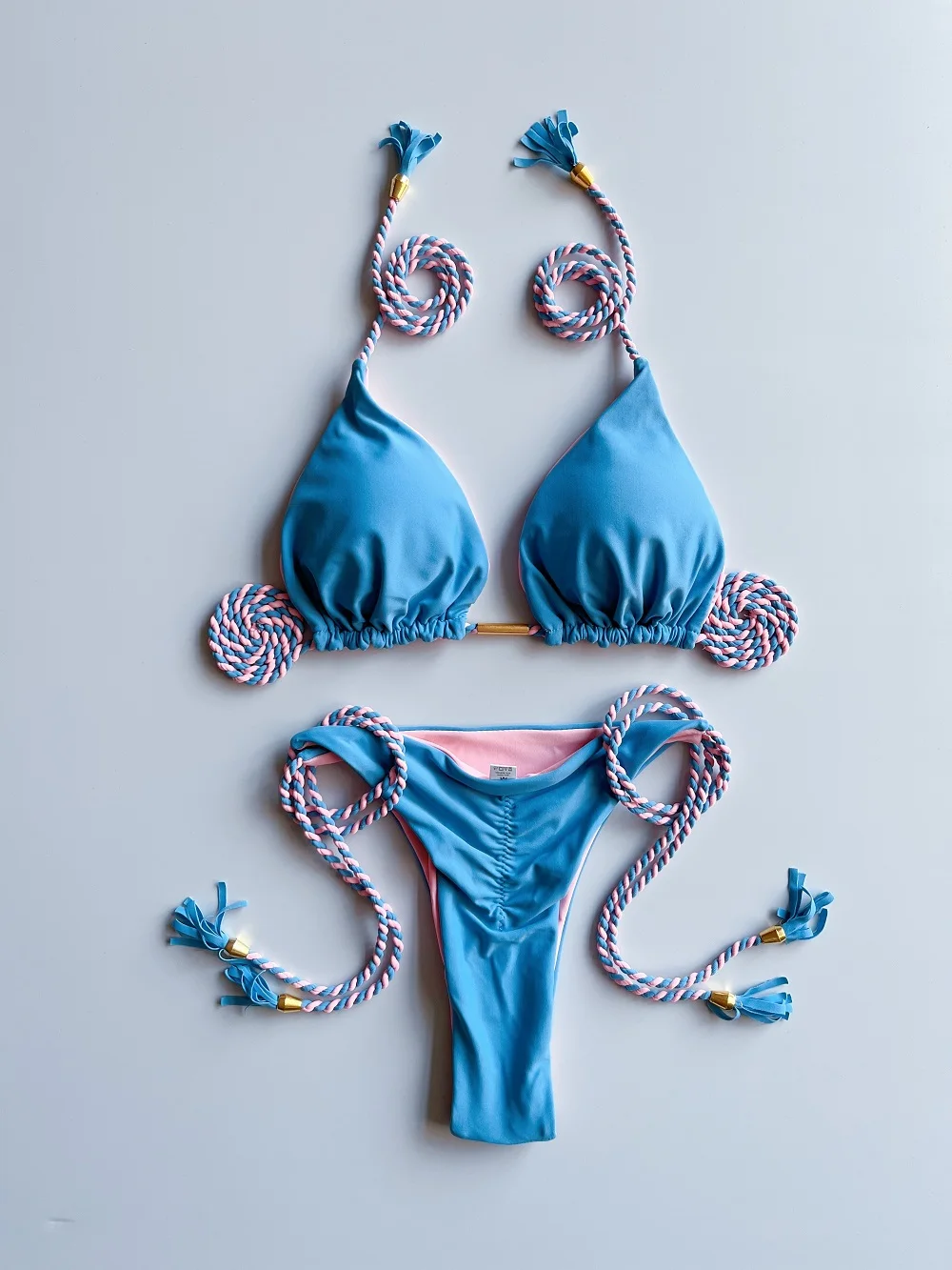 2024 сексуальные бикини женский купальник комплекты (цена за 10 купальников) [размер