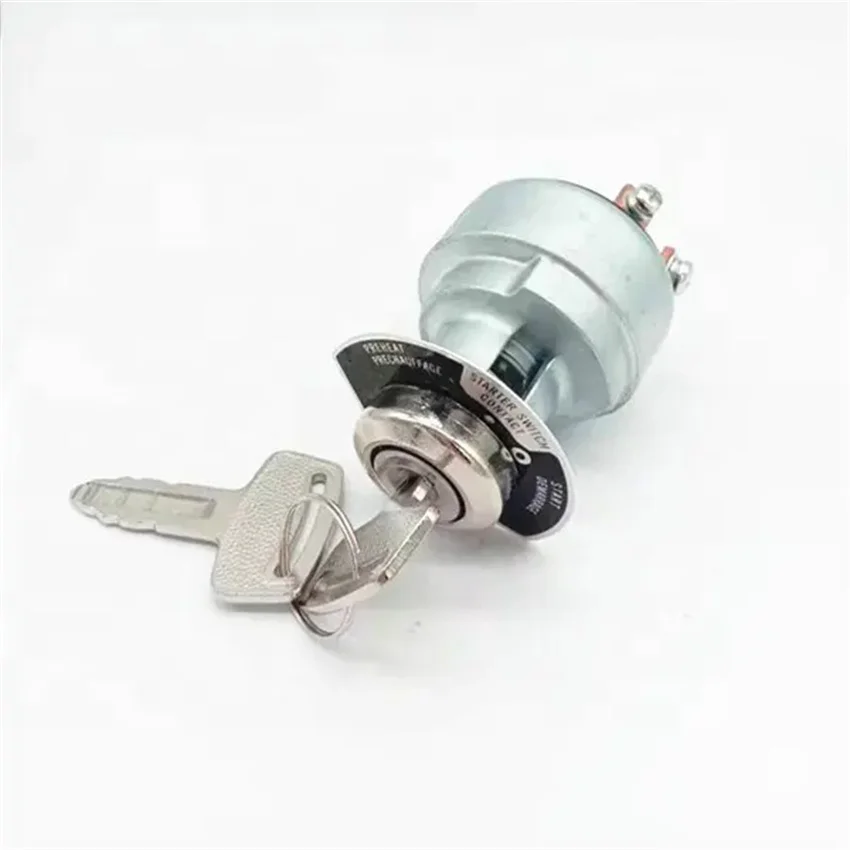 

Для переключателя зажигания 66706-55120 для Kubota B5100 B6100 B7100