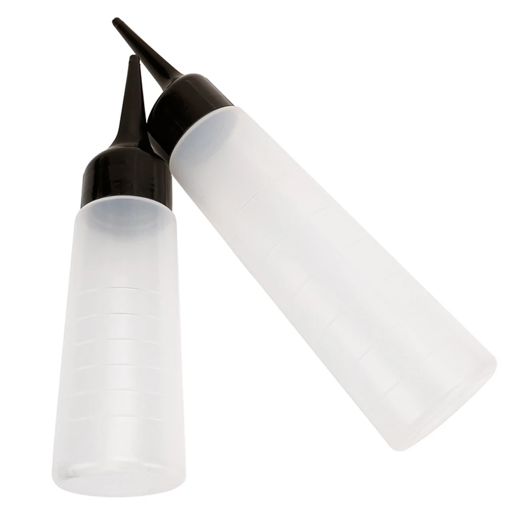 

Бутылка-аппликатор для мытья и окрашивания волос