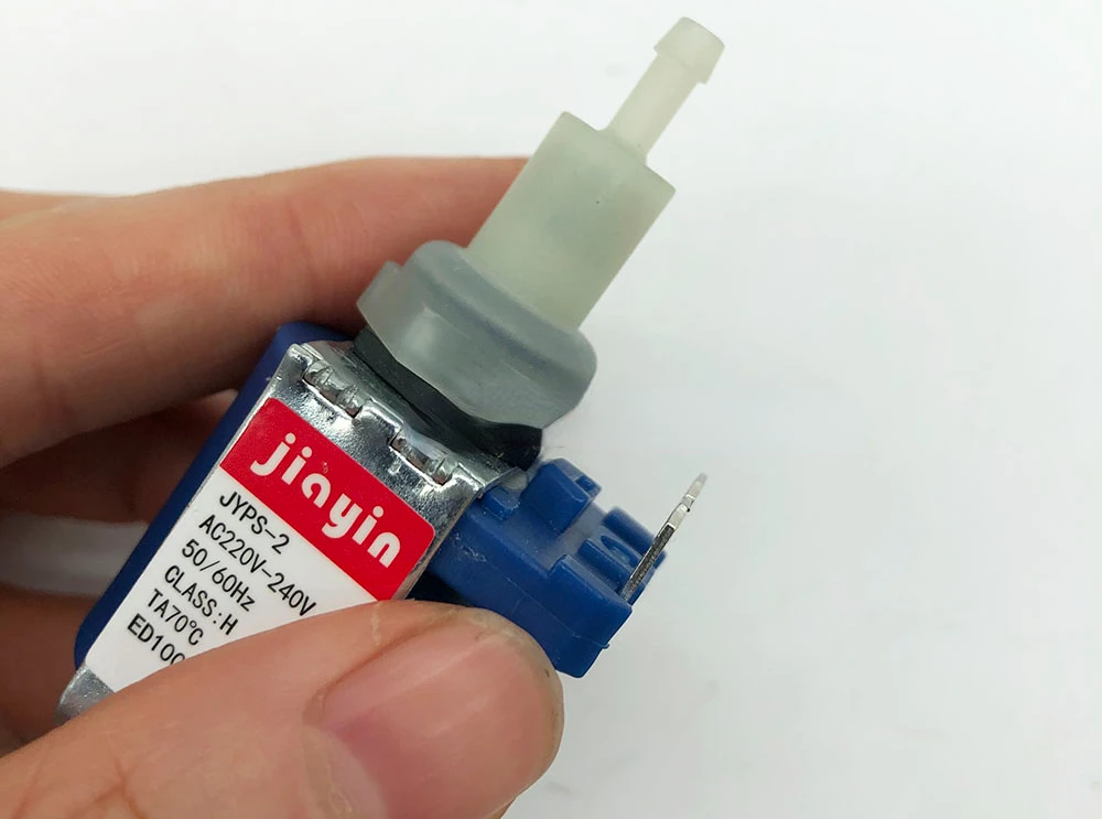 Совместим с электромагнитным насосом Sankyo SPE 220 В JYPS-2 9 Вт для паровой духовки