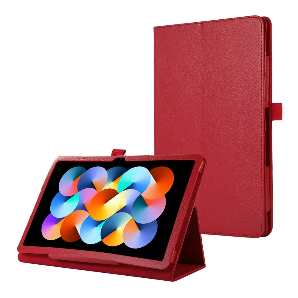 

For Xiaomi Pad 5 MiPad 5 Pro 11 Cover For RedmiPad Redmi Pad 10.61 inch Case PU Leather PU Leather Cover Funda Stand Case