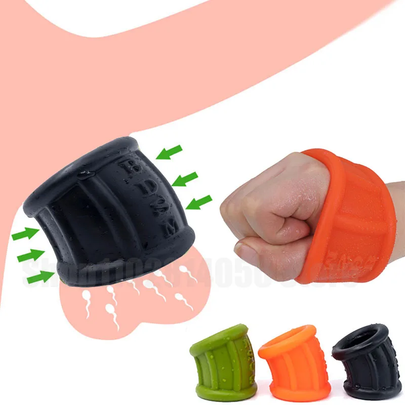 Мужской пенис с блокировкой, кольцо для задержки эякуляции, многоразовое растягивание яиц, секс-игрушка для мужчин