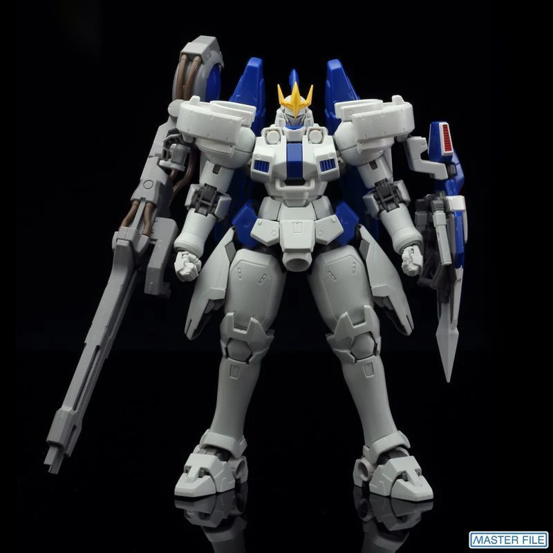 Bandai масштаб 1/100 модель Master Grace реальная высокий талисман экшн-фигурки Gundam