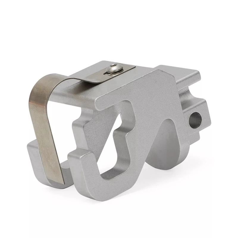 Алюминиевая фурнитура для домов на колесах нижний кронштейн когтей Dometic Sunchaser II