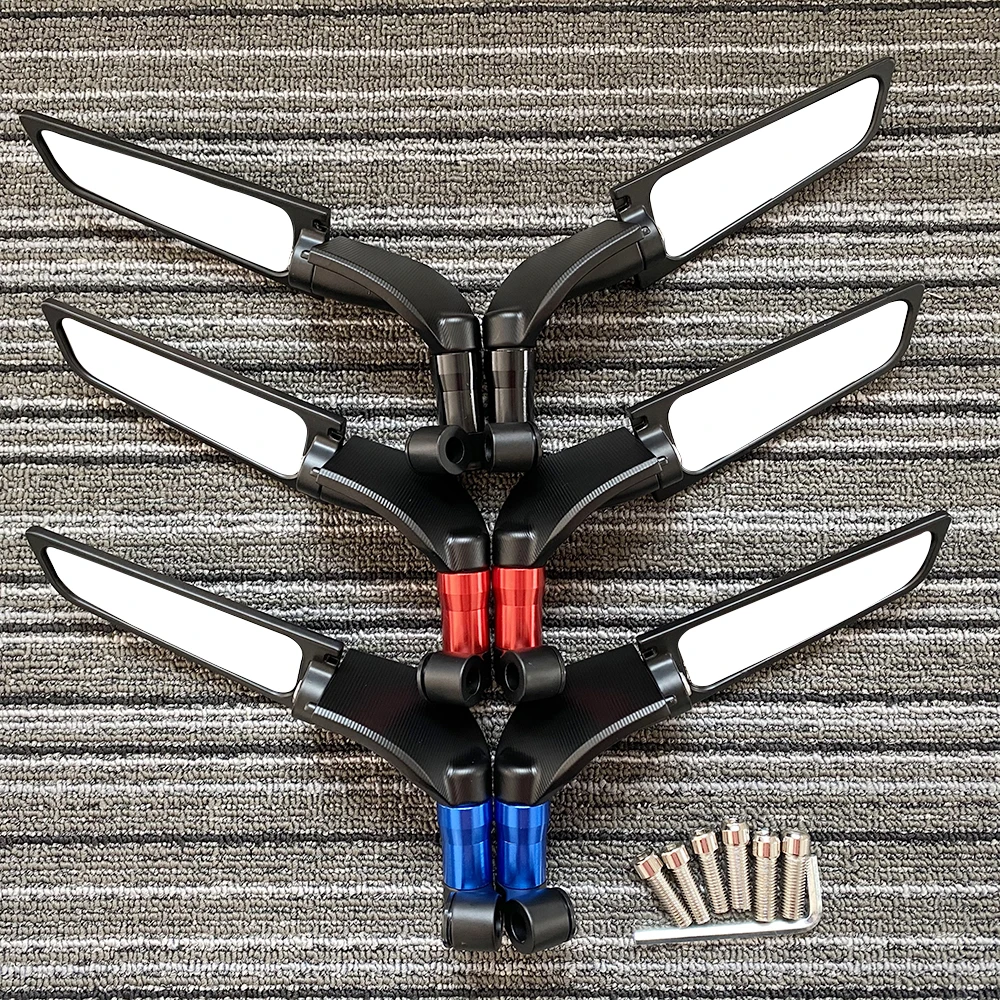 Зеркало заднего вида для мотоцикла Aprilia SHIVER / GT CAPANORD 1200 SHIVER 750 900