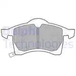 

LP1309 для тормозной колодки ASTRA G CORSA C ZAFIRA B