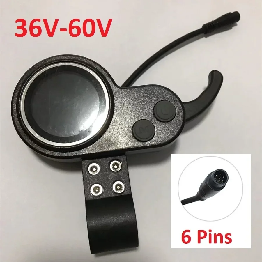 JP дроссельная заслонка акселератор 36 В 48 52 60 ЖК-дисплей для SPEEDWAY RUIMA MINI4 Janobike FLJ