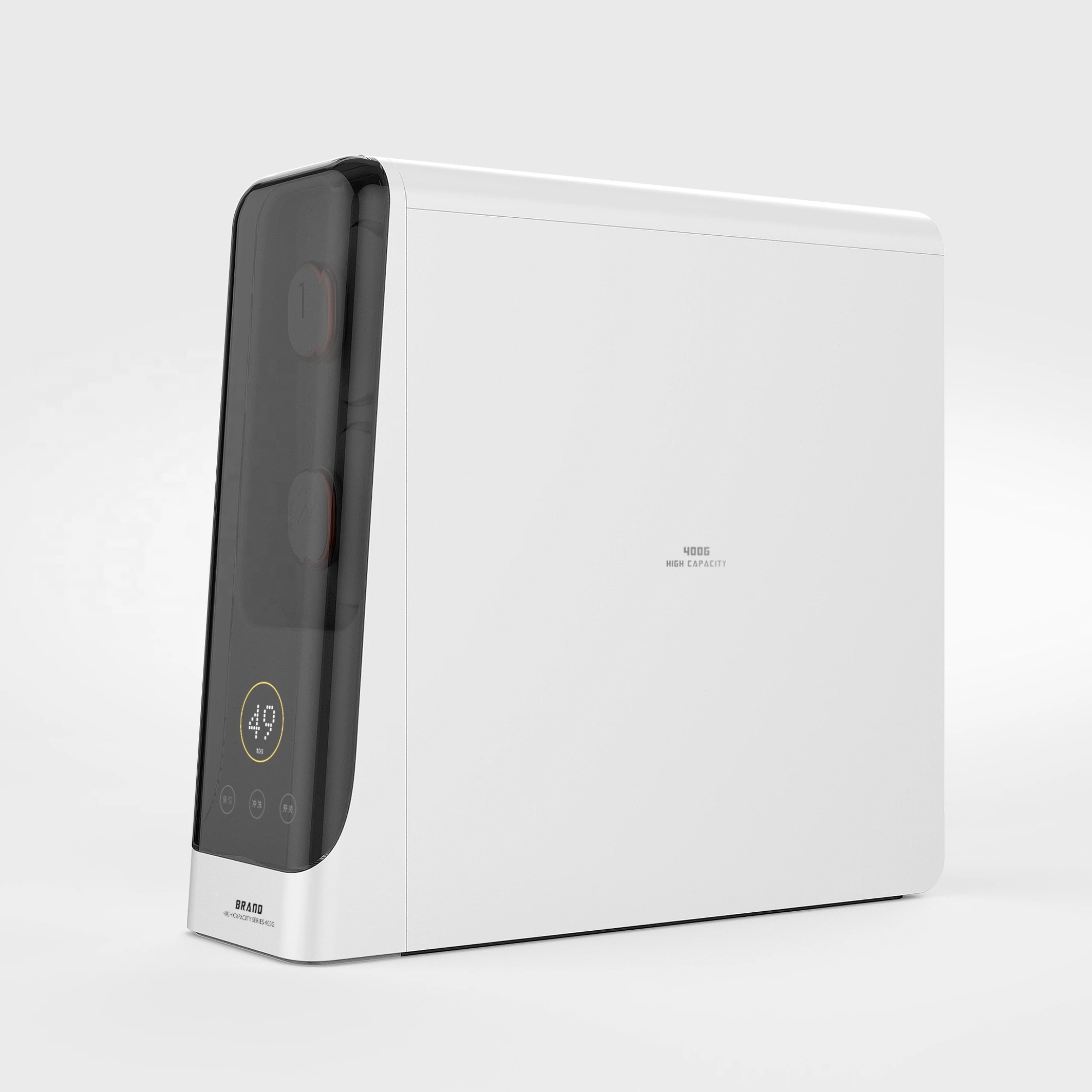 

malaysia outdoor tankless RO Water Purifier wall mount carbon filter Alkaline Water Purifier mineral QR03