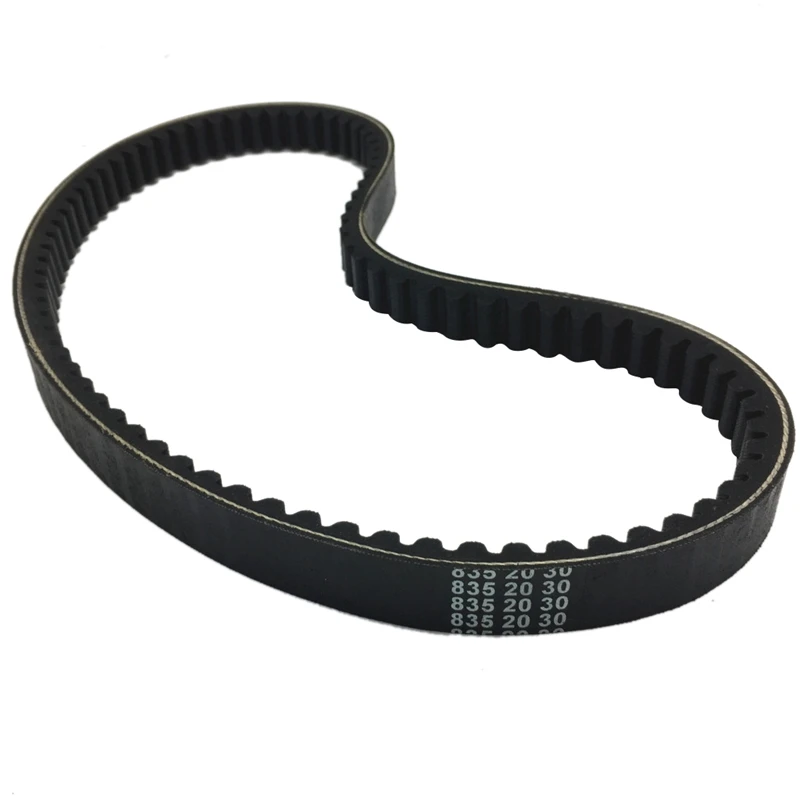 

Drive Belt Replacement For 4 Stroke GY6 150Cc Engines Moped Scooter 835 20 30 BELT ATV
