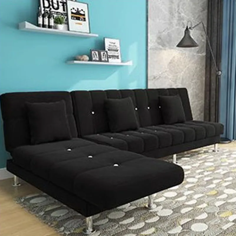 Пурпурное кресло без подлокотников мягкое с откидывающейся спинкой из