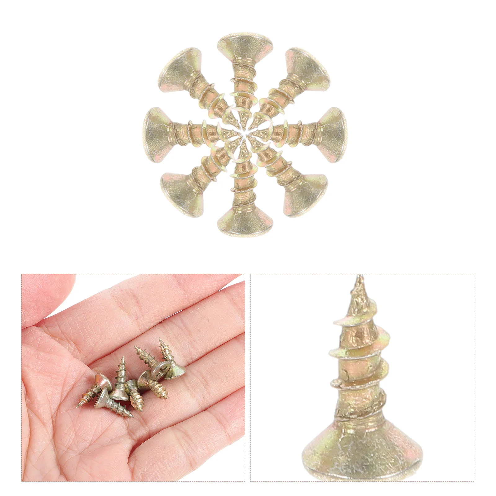 

Screws Screwwall Dryplateconstruction Mount Rack Set Decorative Outlet Wood Trim Outdoor Tapping Self Mounting Inch Deck