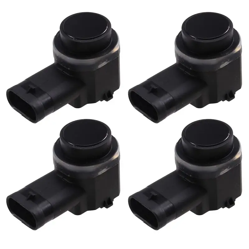 Фото Комплект из 4 датчиков парковки PDC (1S0919275C) для Skoda, Audi A3 A4 A5 A6 A8, Q3 Q5 Q7 R8, VW, Seat №1