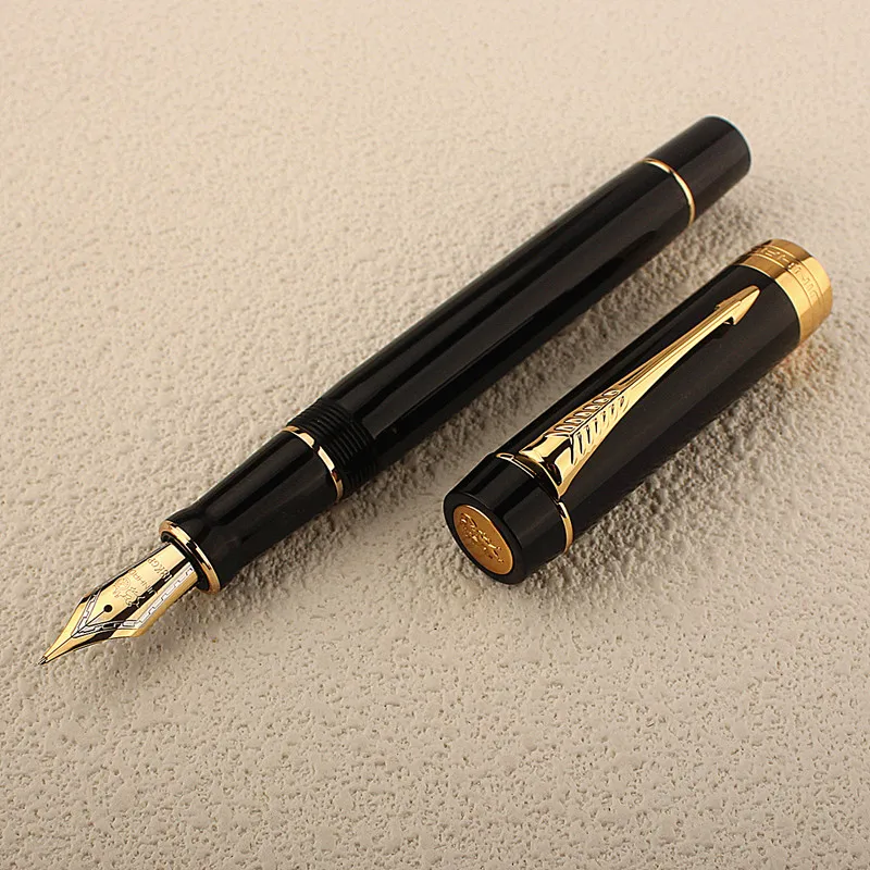 

MONTE MOUNT Jinhao 100 Centennial перьевая ручка черная