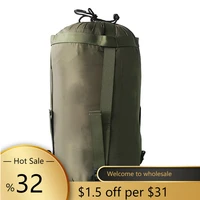 waterproof compression stuff sack dry sleeping bag for rafting camping sleeping