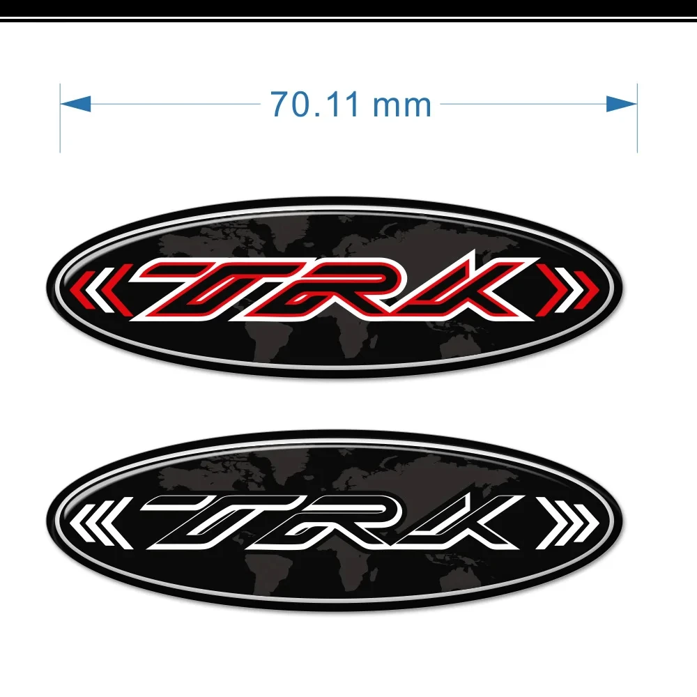 Наклейки на багажник Benelli TRK502 TRK 521 502 X C TRK521 2015 - 2022