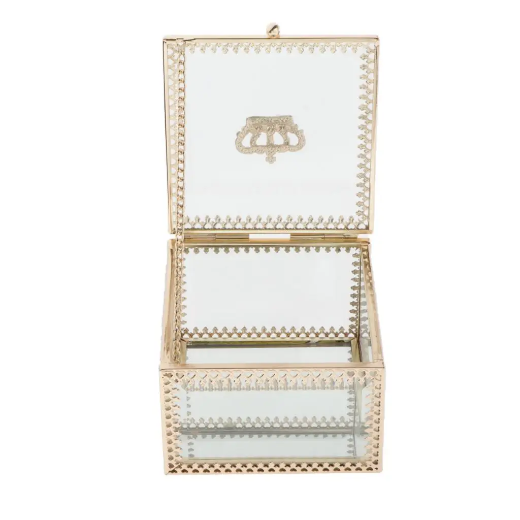 

Makeup Jewelry Storage Box for Necklace Pins Women Teens Men Christmas Gifts