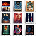 Классическая научная фантастика фильм Пятый элемент Холст Картина плакаты и печать настенное искусство абстрактные картины для спальни домашний декор