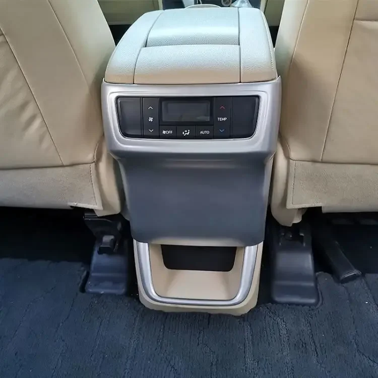 Задняя рамка для вентиляционного отверстия кондиционера задняя противоударная