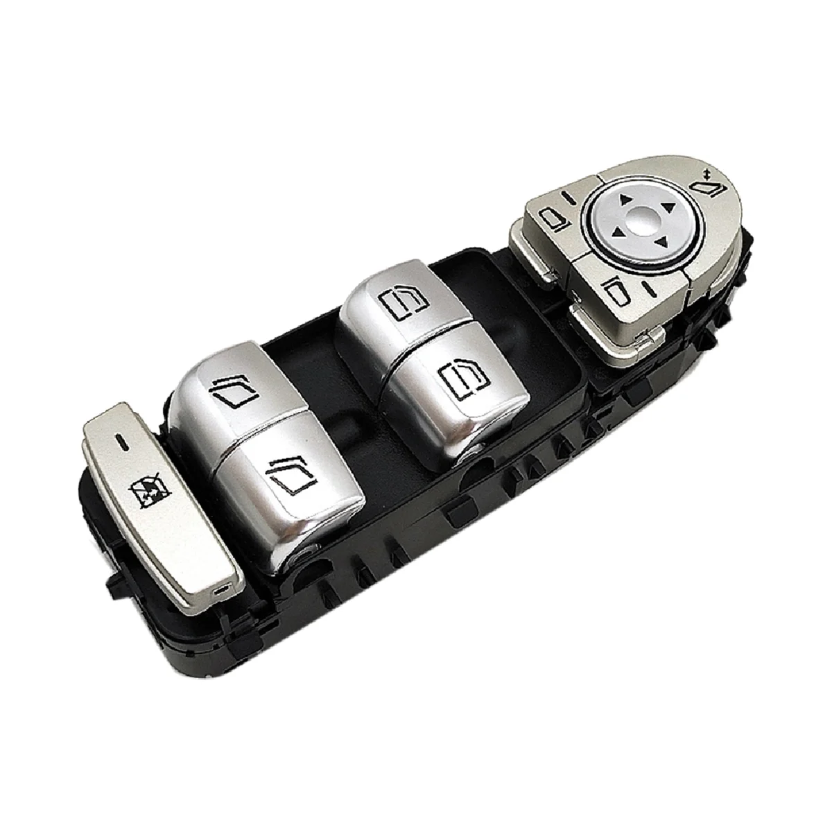 

Car Electric Window Control Panel with Folding Switch for W447 W448 2016-2023 4475450413 LHD