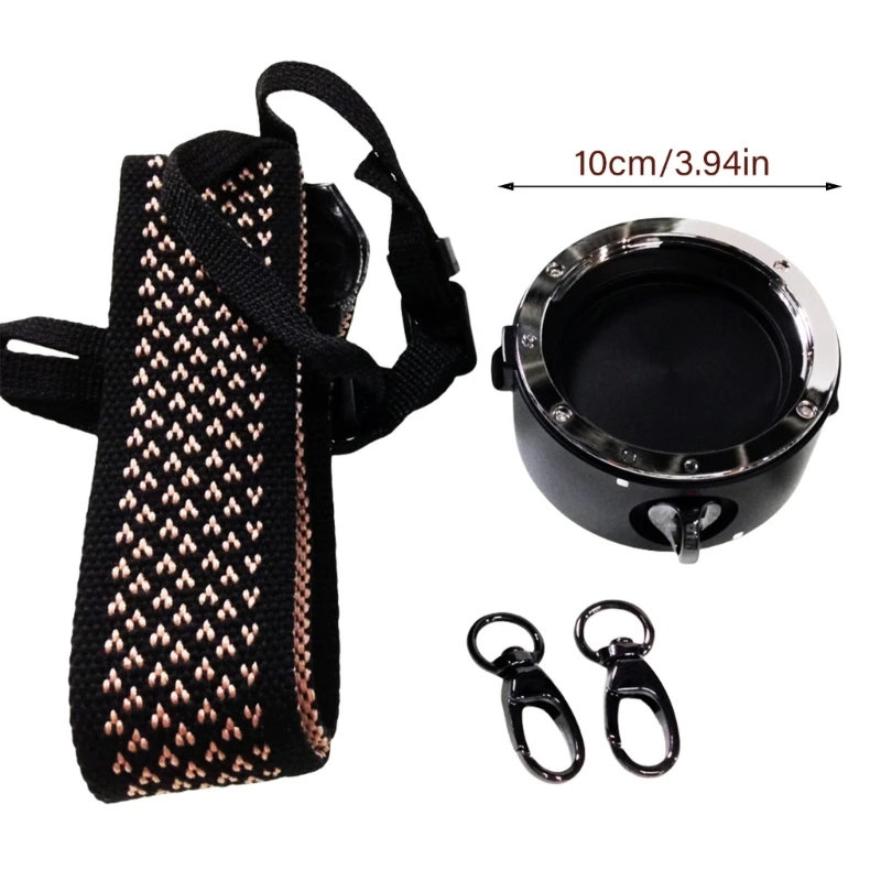 Двойной держатель объектива для камеры