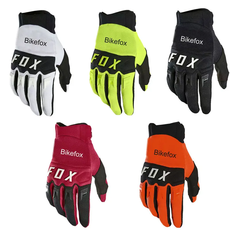 

Bikefox Adult Dirtpaw Race Motorcycle Gloves Summer Breathable Motocross Gloves ATV MX UTV BMX Off-road Bicycle Gloves Moto