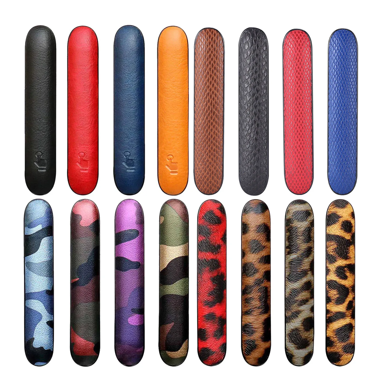 

Боковой Чехол для Iqos 3,0 duo, кожаные аксессуары, 23 Цвета