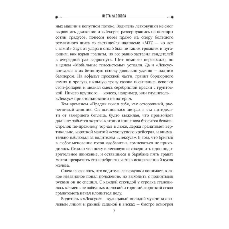 Книга Охота на Сокола Кн. 1 Шалыгин Вячеслав Владимирович |