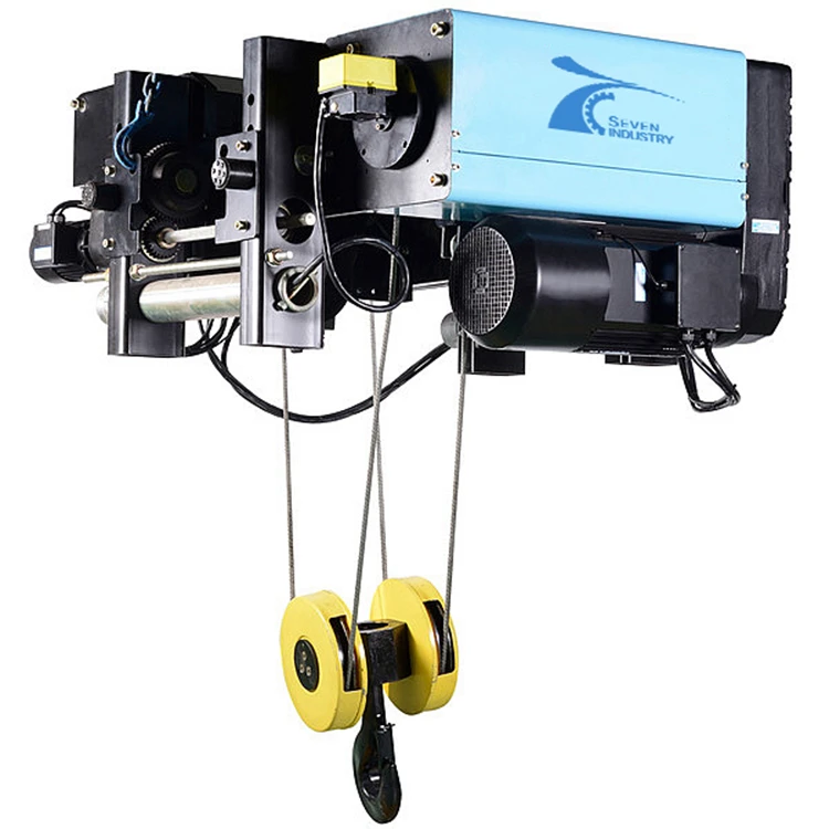 

Pendent Control 2t European Type Electric Hoist
