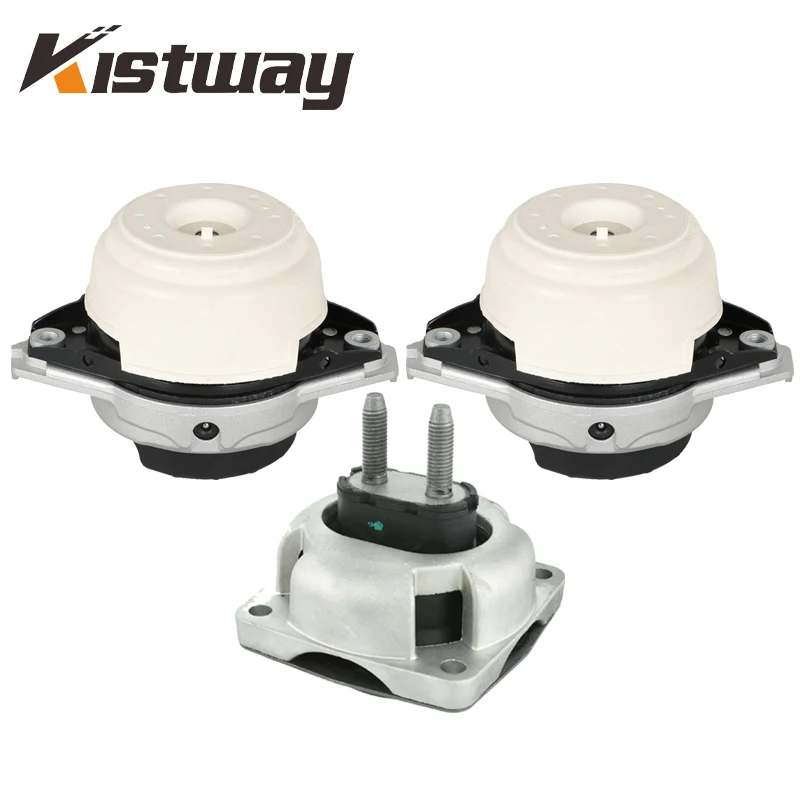 

Engine Transmission Support Motor Mounts For Mercedes-Benz W292 C292 W166 X166 GL450 ML350 ML400 4-matic A1662405817 A1662405917