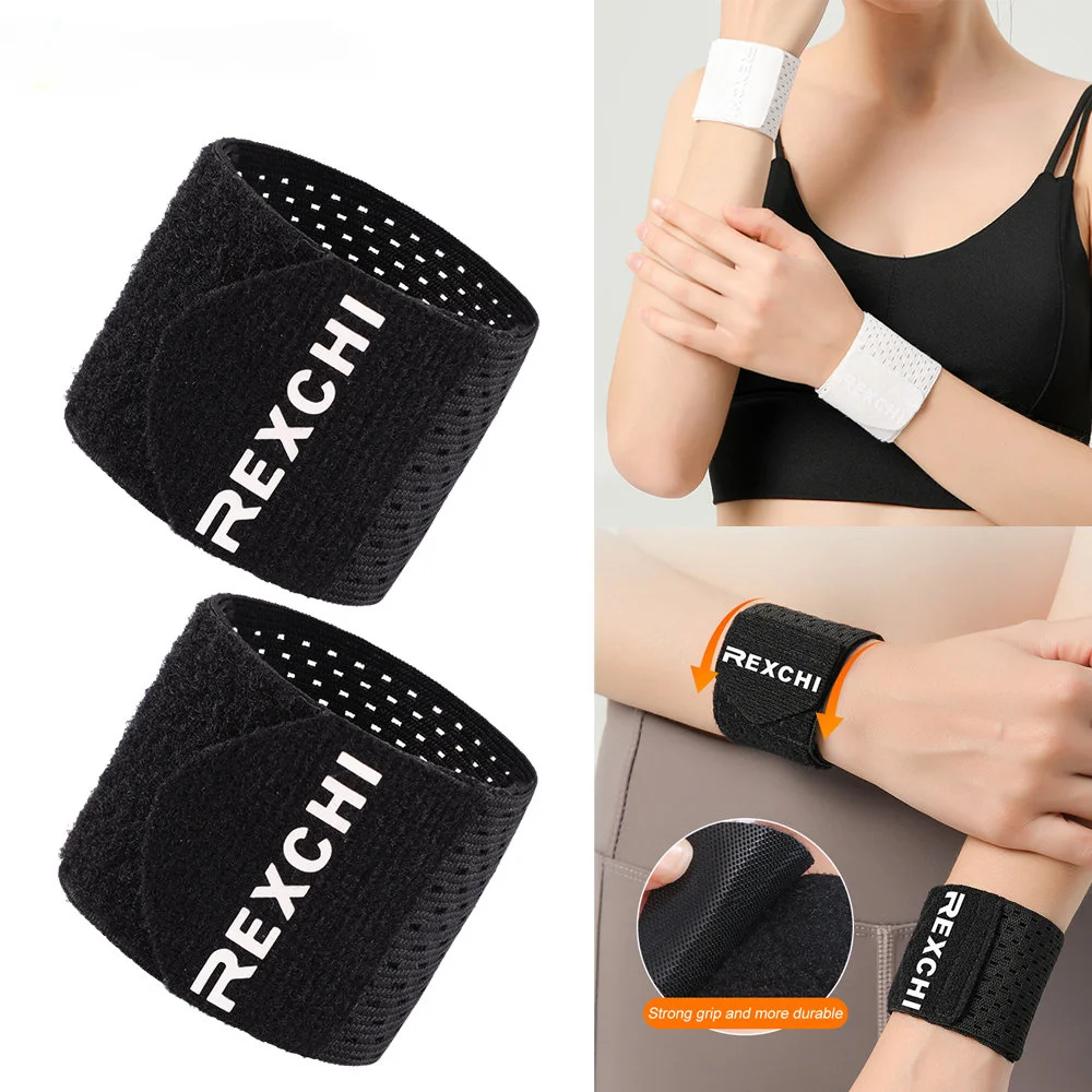 

2Pcs/Pair Wrist Brace Adjustable Wrist Support Wrist Straps for Fitness Weightlifting, Tendonitis, Carpal Tunnel Arthritis