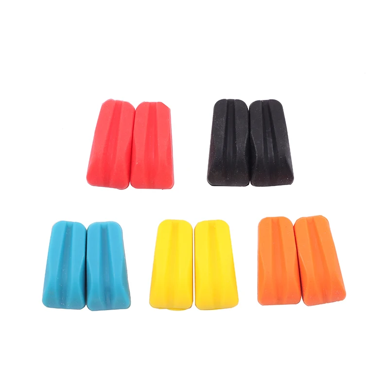

Rubber Bow Tip Shock Absorption And Sound Absorption American Hunting Recurve Bow Rubber Patch Archery Equipment