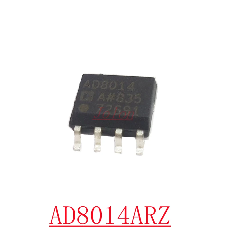 

AD8014ARZ AD8014AR Высокоскоростной операционный усилитель SOP-8 новый оригинальный