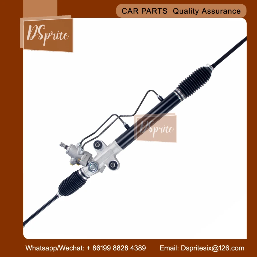 Новый рулевой механизм MR316635 для MITSUBISHI SPACE WAGON santmo MPV 4WD правый руль