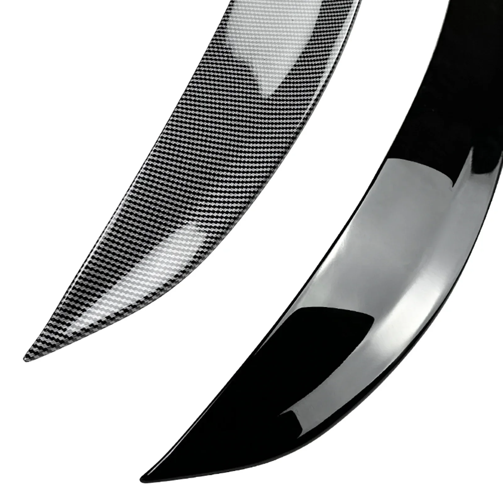 Новый! Задний спойлер на крышу крыло для Mercedes Benz W166 ML GLE Class 2012-2019 углеродное