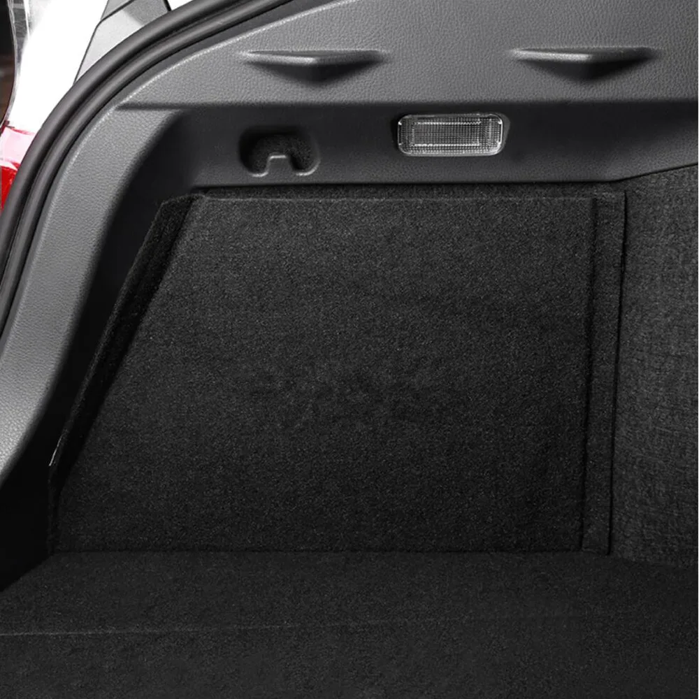 

2Pcs/Set Trunk Storage Baffle Tail Box Compartment Baffle Partition for Toyota C-HR CHR 2016 - 2022 Accessories