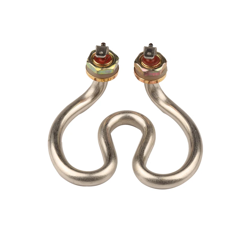 500 Вт 220 В нагревательные элементы в форме подковы из нержавеющей стали 2U