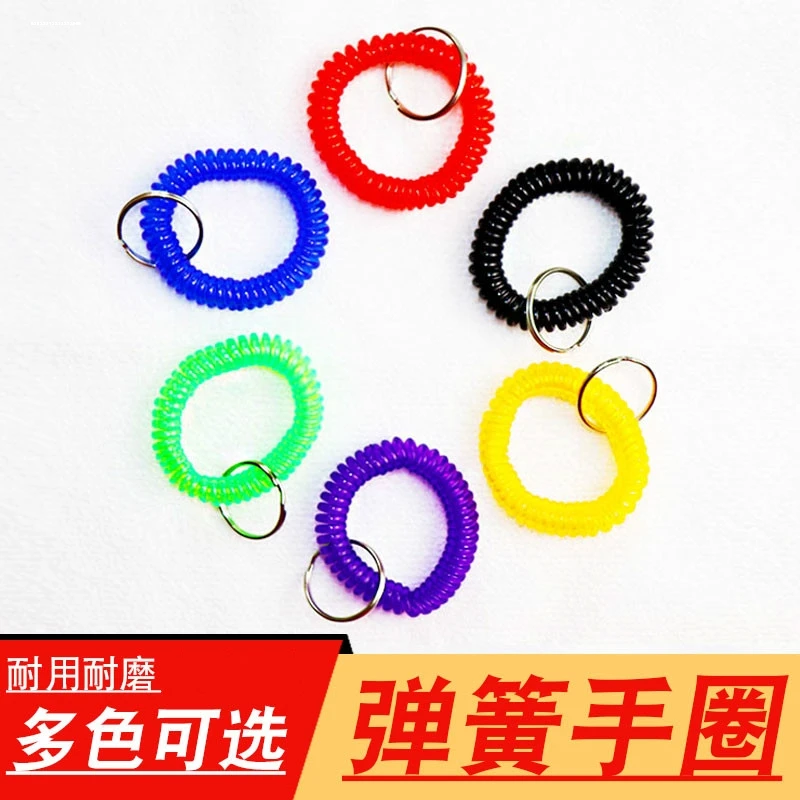 Весенний ремешок для переноски брелок шкафа браслет ключей ванны сауны