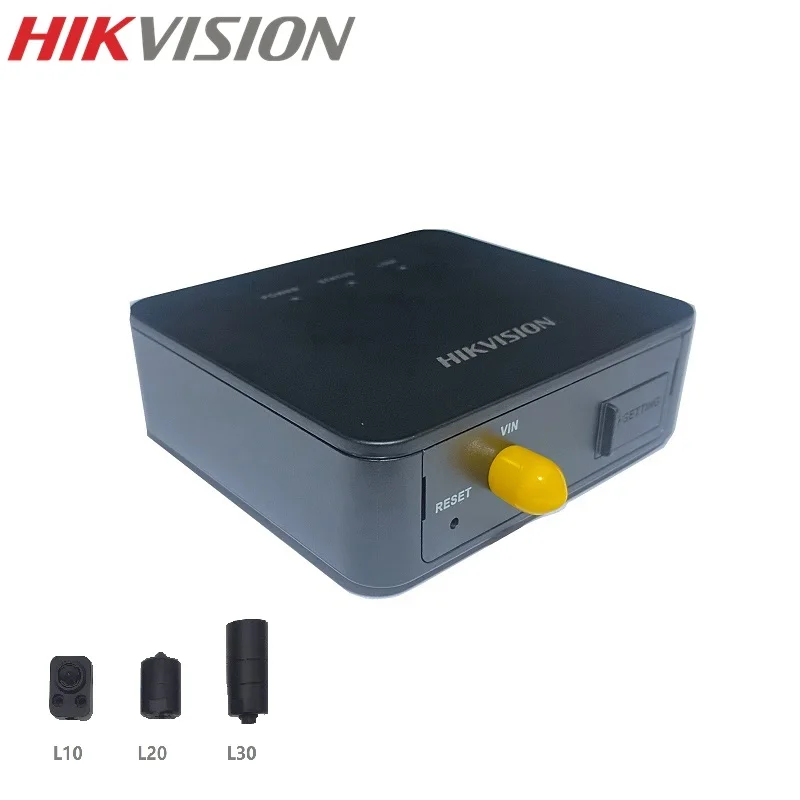 

Hikvision DS-2CD6425FWD-L10/20/30 2MP ATM Bank mini IP Camera Support Hik-Connect Remote Control ONVIF POE SD Card
