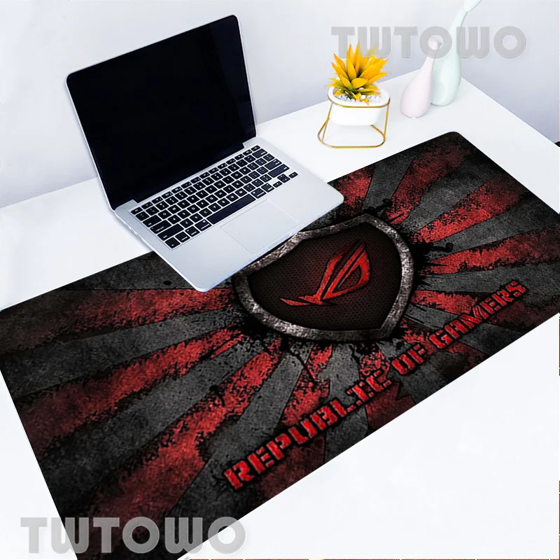 

Asus Mousepad HD Computer Custom Large MousePads Desk Mats Gamer Anti-slip Soft Office Natural Rubber Desktop Mouse Pad