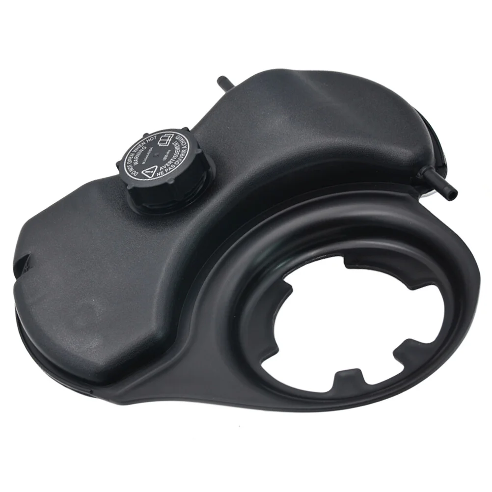 

Coolant Expansion Pot Vehicle Tank Accessory Auto Car Accessories Part Parts Kettle Replacement