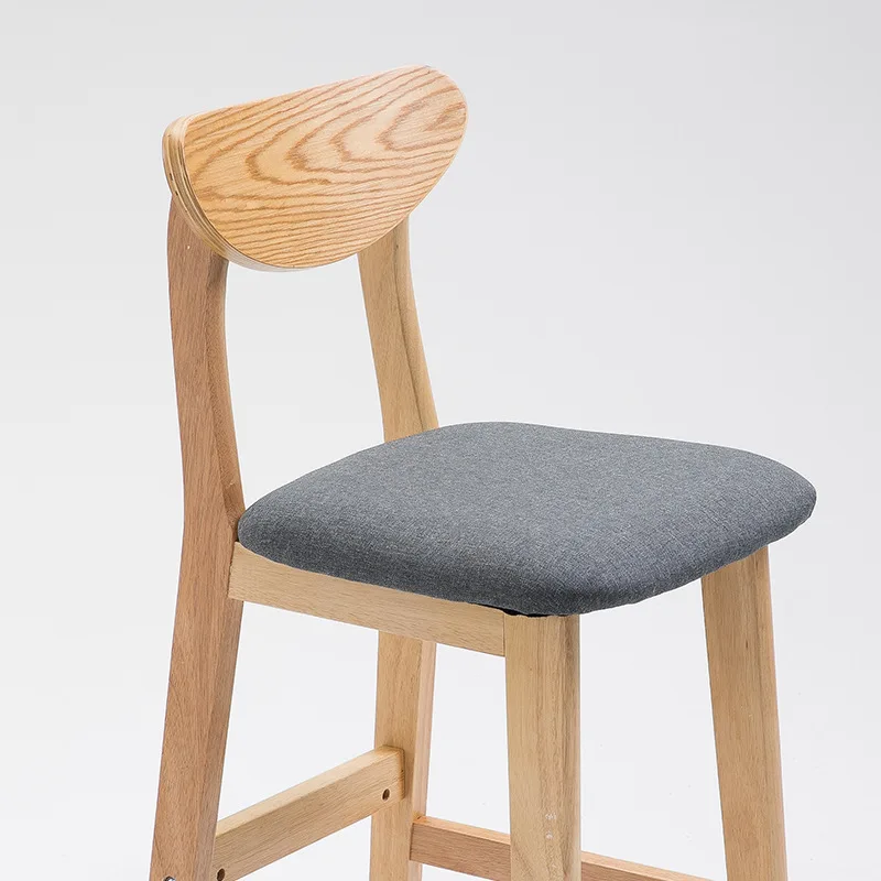 Рисунок 5 - Высокий стул для гостиной