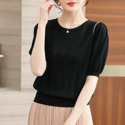 

Short-sleeved t shirt 2022 new summer maternity fashion one