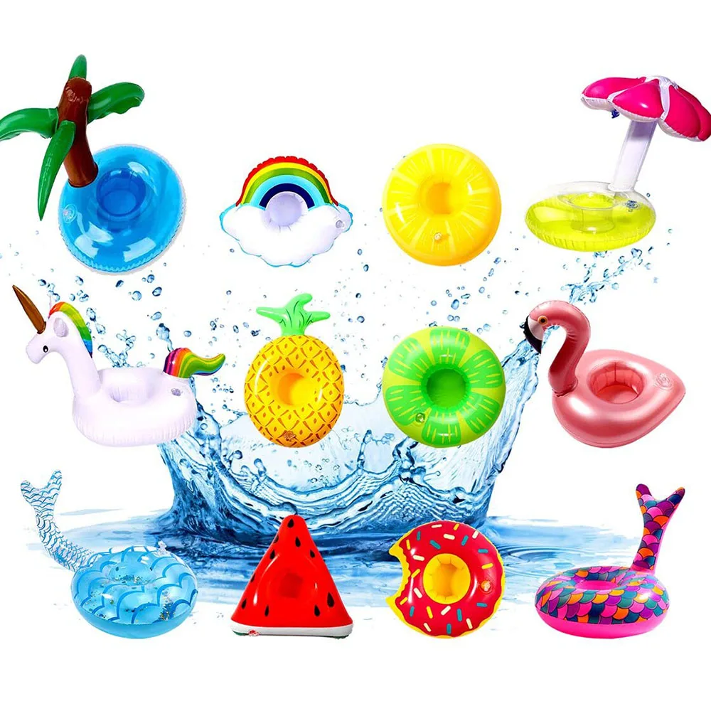 Подставка для напитков вращающийся держатель бассейна аксессуары Гавайского