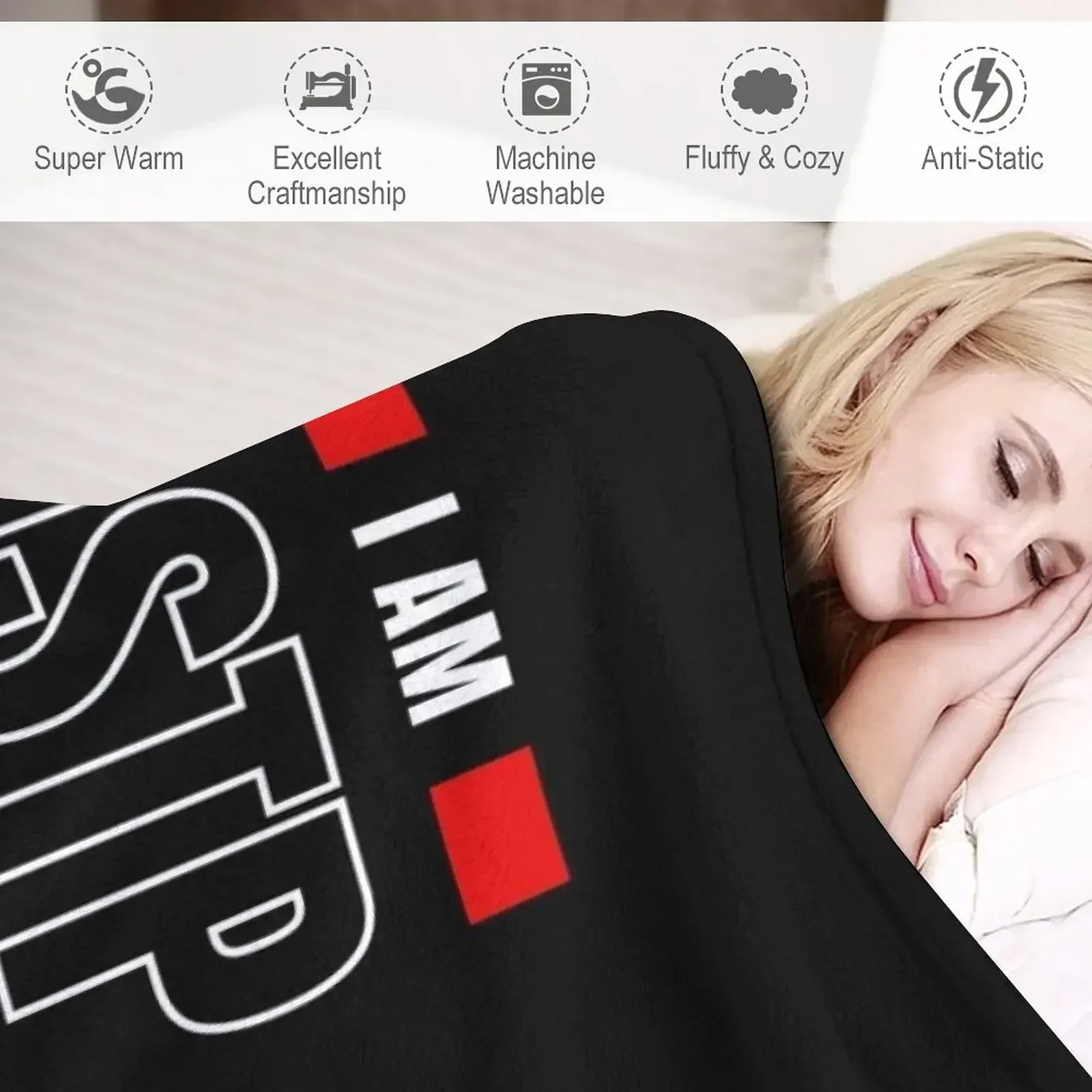 ISTP — футболка Virtuoso незаменимая для интроверта одеяло детские лохматые одеяла