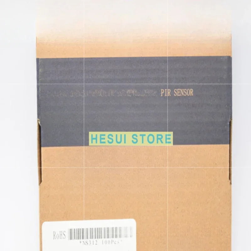 Пироэлектрический инфракрасный датчик NS312 2 шт. используемый для устройства