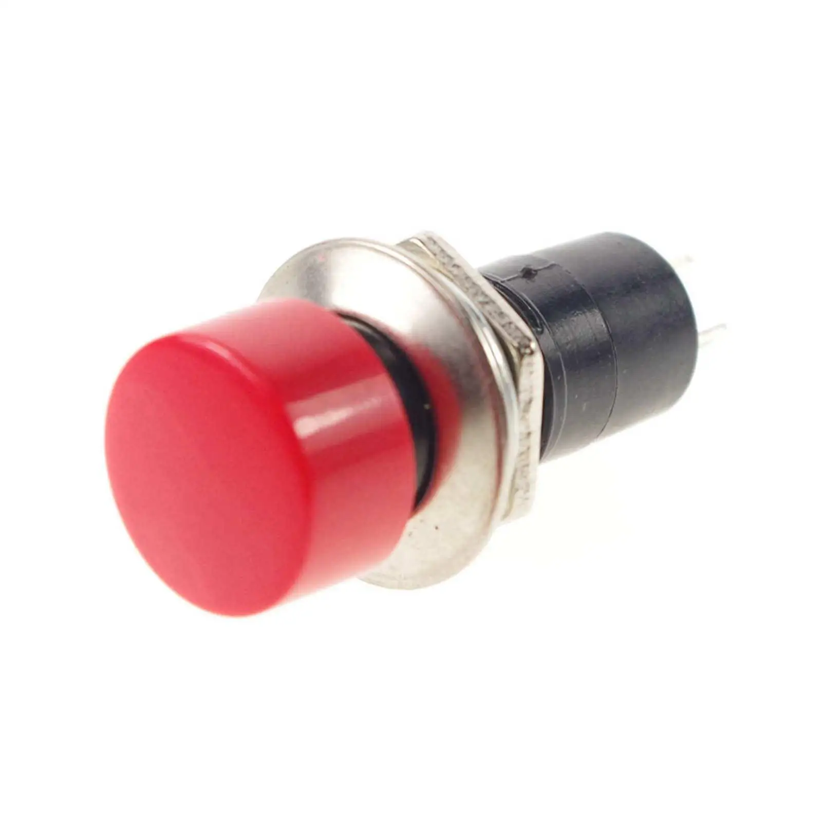 2 шт. отверстие 12 мм контакта мгновенный/оборудованный кнопка включения SPST